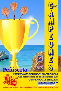 COPA DE CAMPEONES PEÑISCOLA – 2017 – Finales