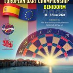 EUROPEAN DART CHAMPIONSHIP – 2020