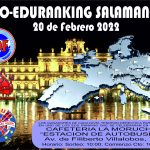 PRO-EDURANKING SALAMANCA 2022