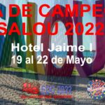 COPA DE CAMPEONES SALOU – 2022