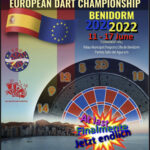 Streaming European Dart Championship Benidorm 2022